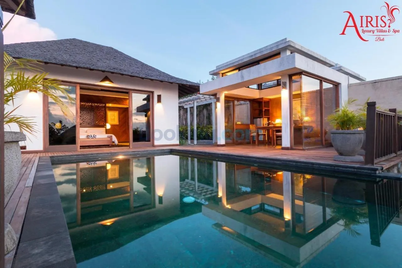 Airis Luxury Villas And Spa Uluwatu Indonesien