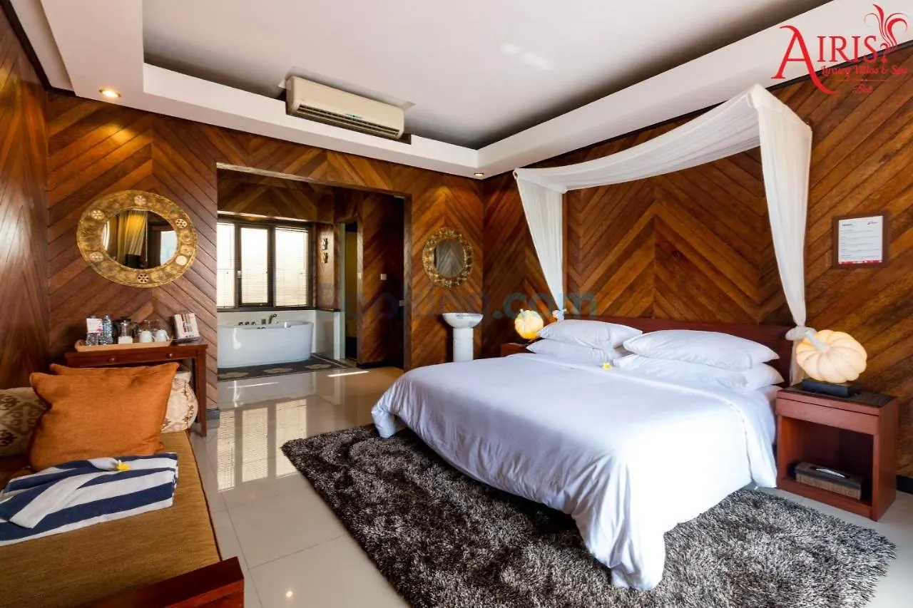 Airis Luxury Villas And Spa Uluwatu