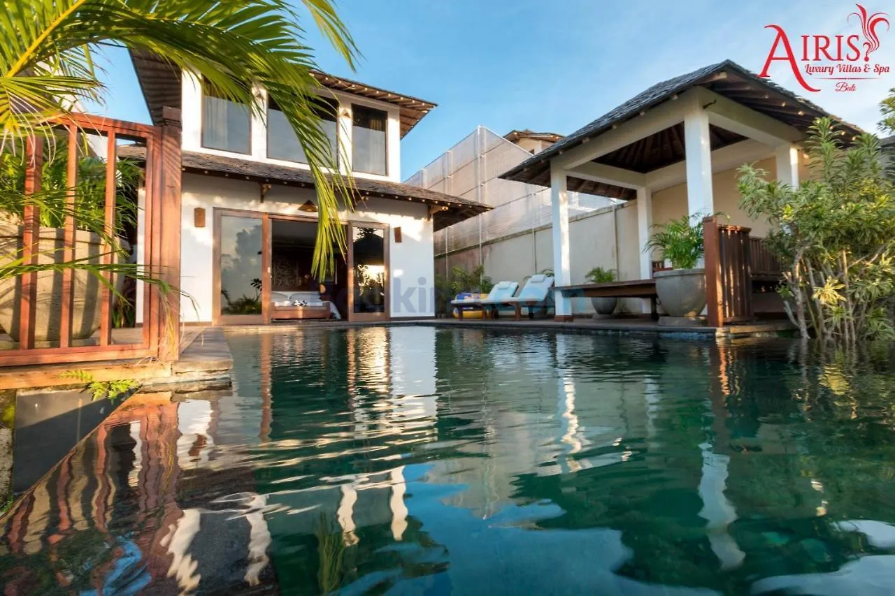Airis Luxury Villas And Spa Uluwatu Indonesien
