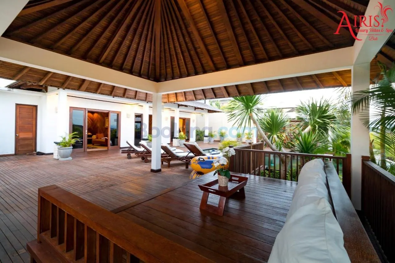 Airis Luxury Villas And Spa Uluwatu 0*,  Indonesien