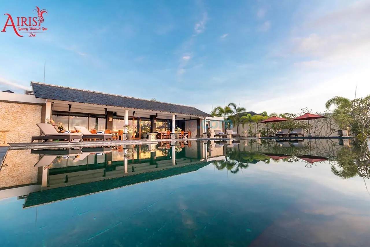 Airis Luxury Villas And Spa Uluwatu