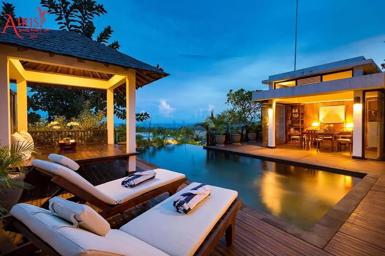 Airis Luxury Villas And Spa Uluwatu
