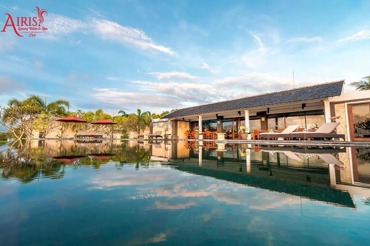 Airis Luxury Villas And Spa Uluwatu 0*,  Indonesien