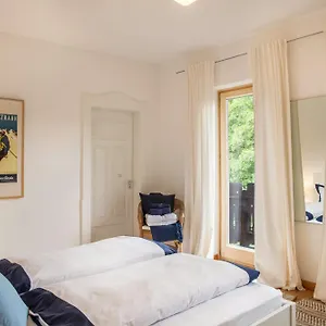 Im Blauen Haus Dg Apartment Garmisch-Partenkirchen